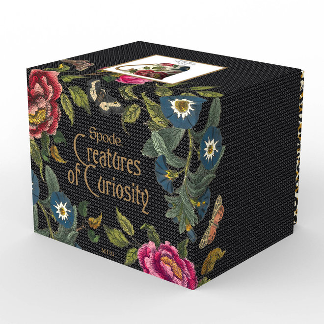 Creatures of Curiosity Leopard Mug