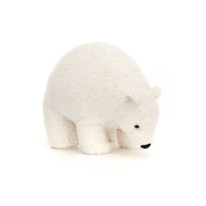 Wistful Polar Bear (Medium)