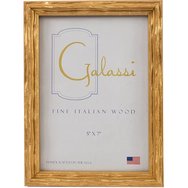 Galassi Gold 4x6 Wood Frame (44546) – Ginger's of Corinth