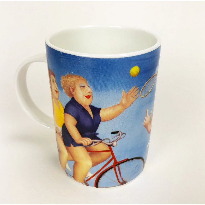 Womens Sports Mug