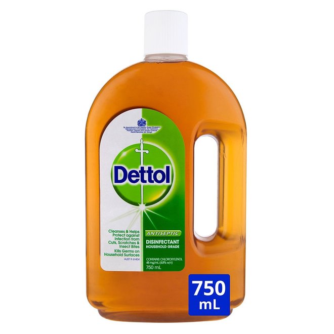 Dettol Antiseptic Liquid