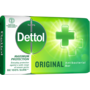 Dettol Anti-Bacterial Bar Soap 125G