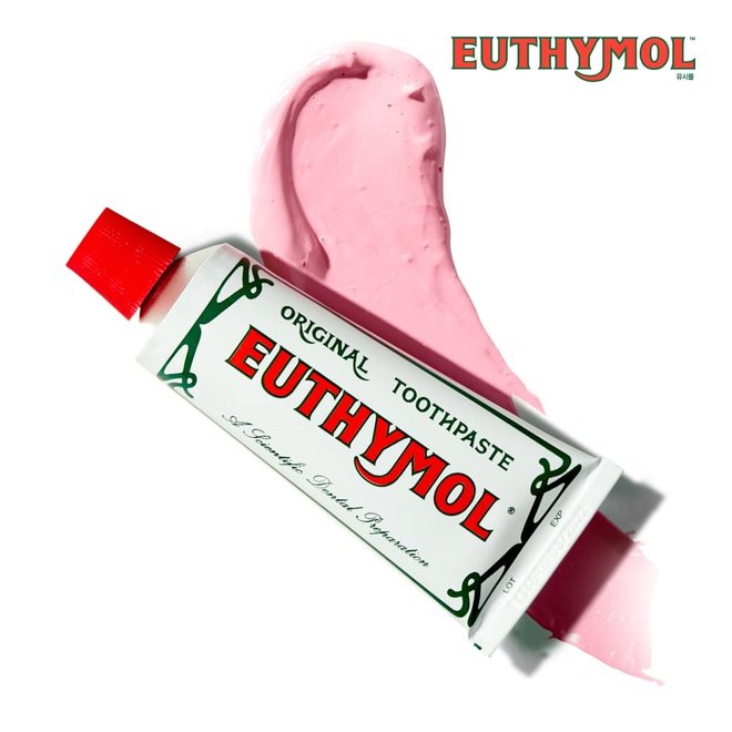 Euthymol Original Toothpaste