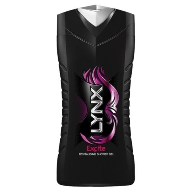 Lynx Excite Body Wash