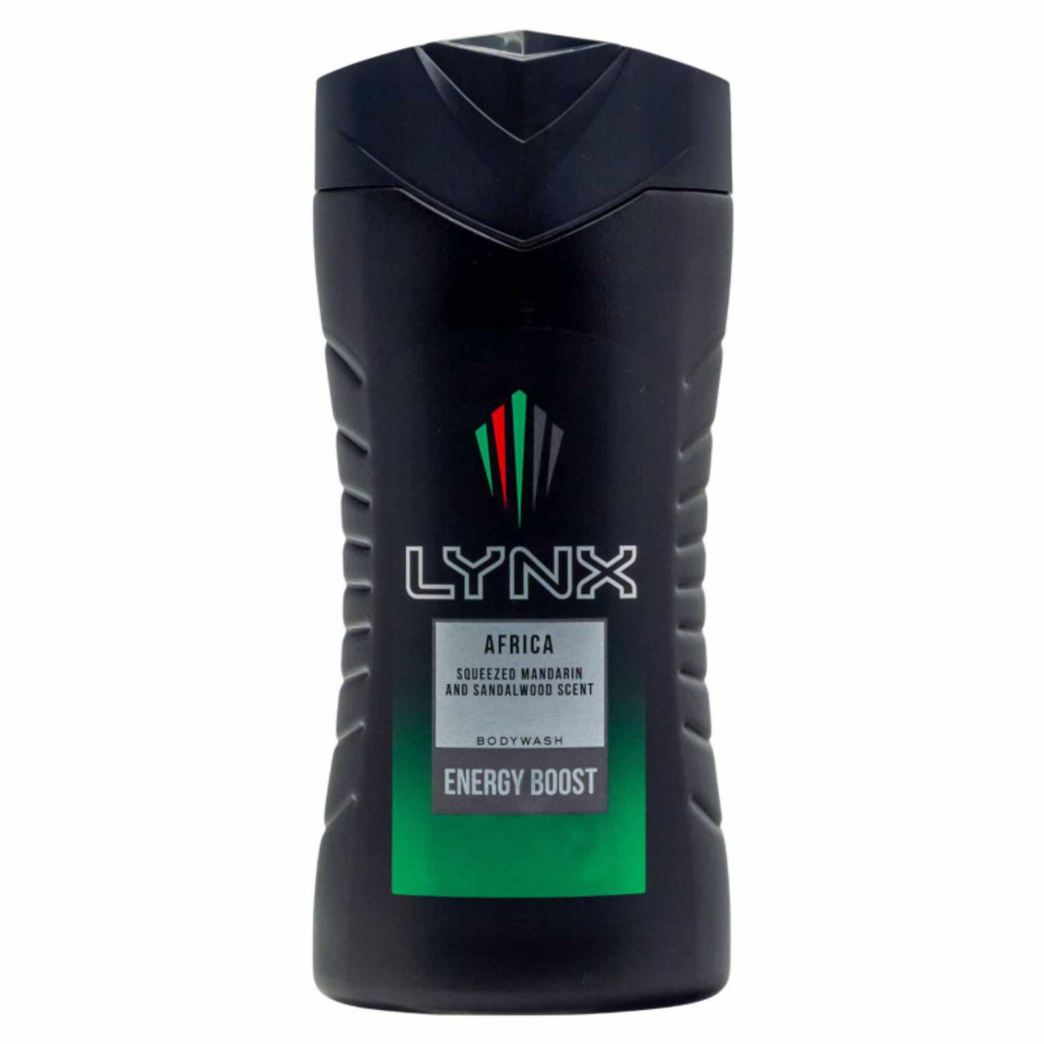 Lynx Africa Shower Gel 250 ml British Isles