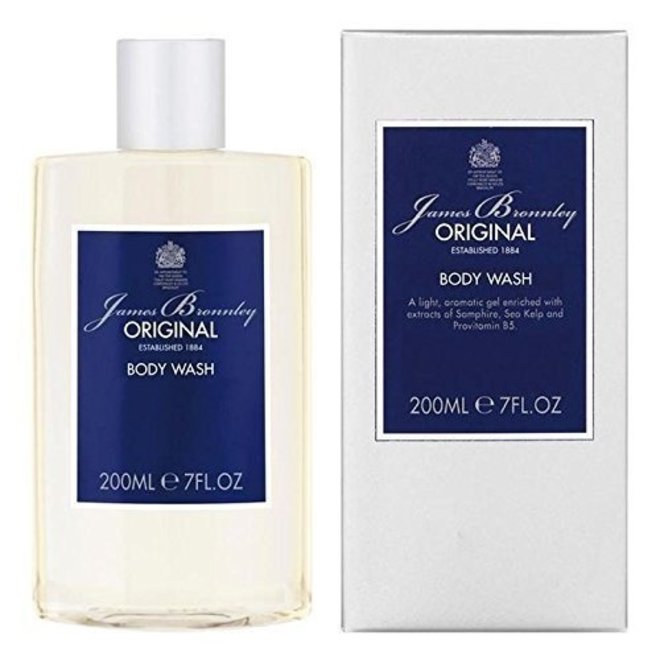 James  Bronnley Original Body Wash