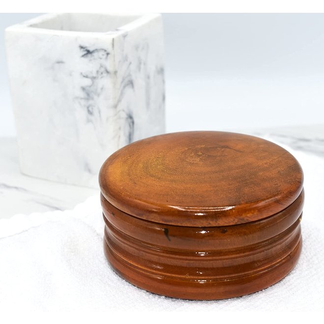 Parker Mango Wood Shaving Bowl
