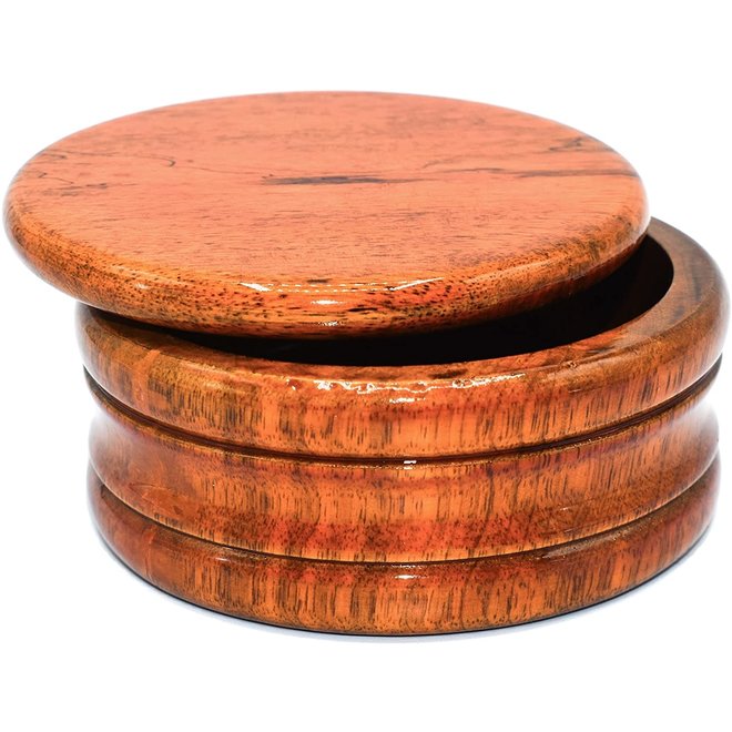 Parker Mango Wood Shaving Bowl