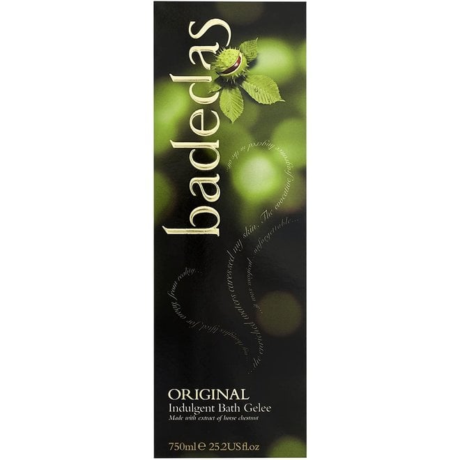 Badedas Original Bath Gelee, 750ml