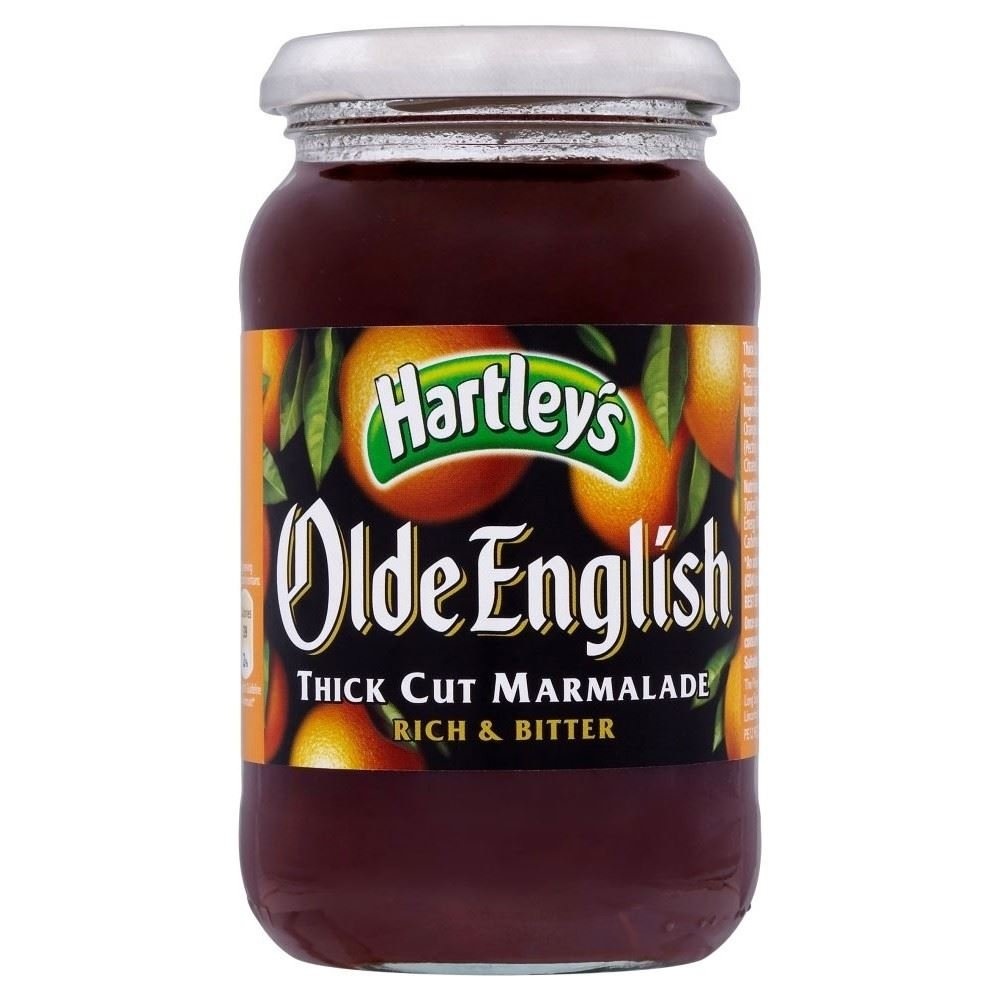 Hartley's Olde English Thick Cut Marmalade British Isles
