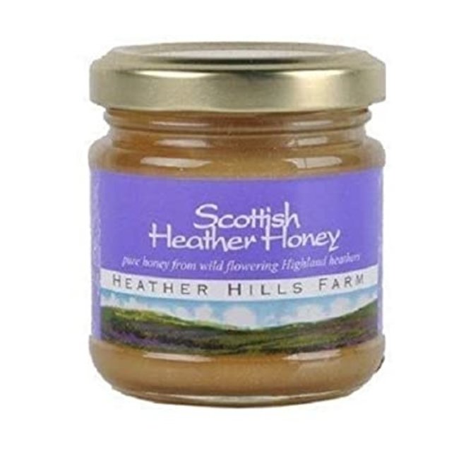 Heather Hills Scottish Heather Honey 113g