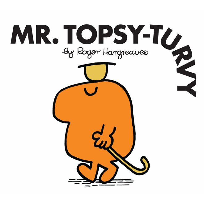 Mr. Topsy-Turvy