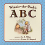 Winnie-the-Pooh's ABC Board Book