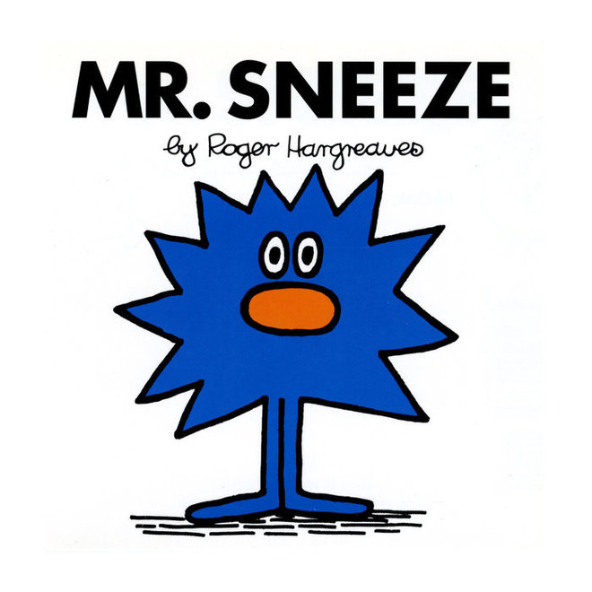 Mr. Sneeze