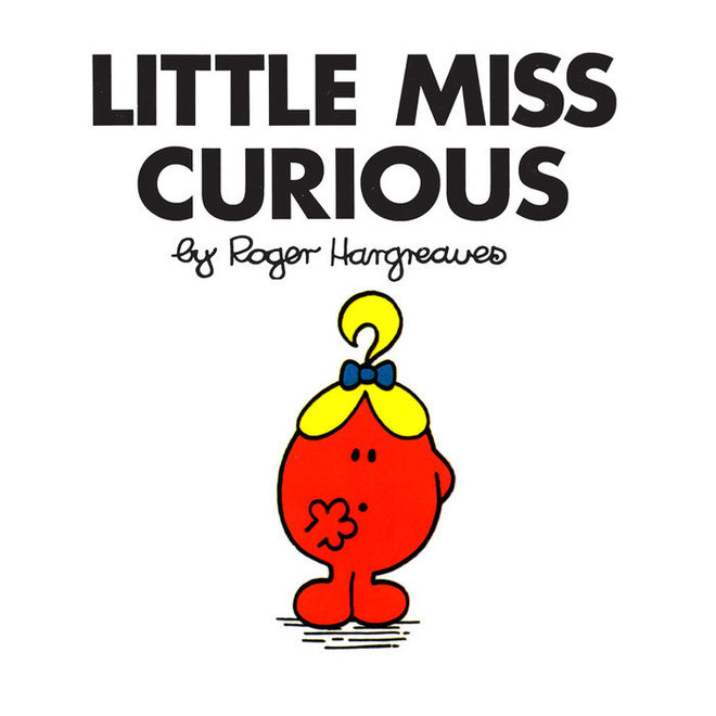 Little Miss Curious