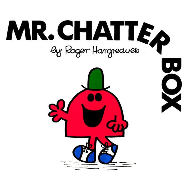 Mr. Chatterbox