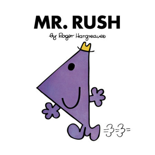 Mr. Rush