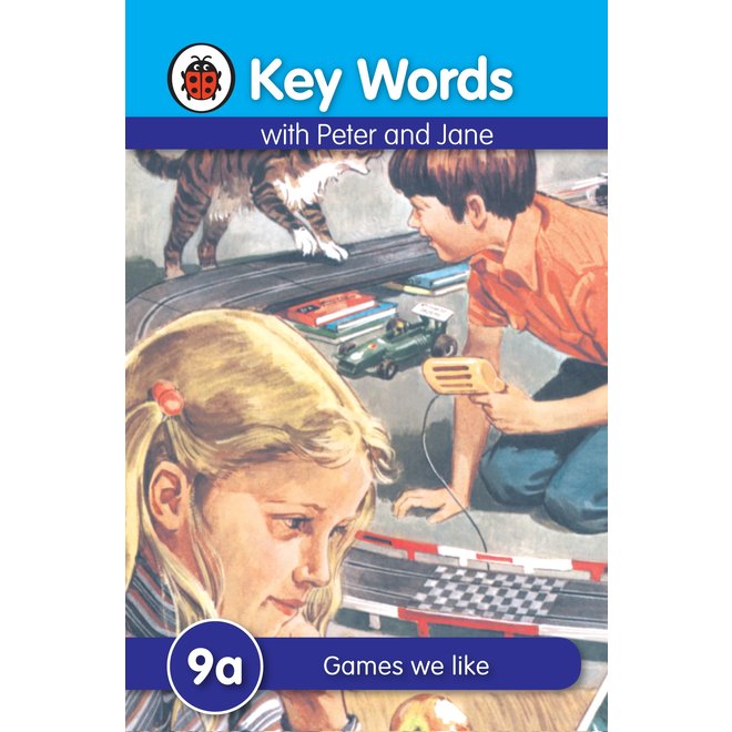 Key Words 9a: Games We Like