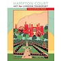Hampton Court Art for London Transport Coloring Book