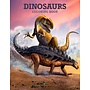 Dinosaurs Coloring Book