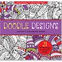 Doodle Designs Coloring Book