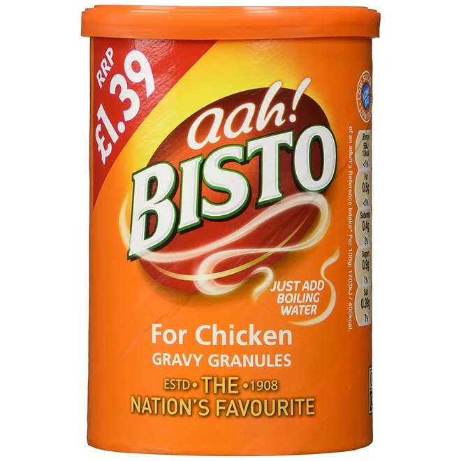 Bisto Chicken Gravy Granules 170g
