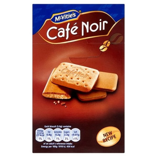 McVities Cafe Noir