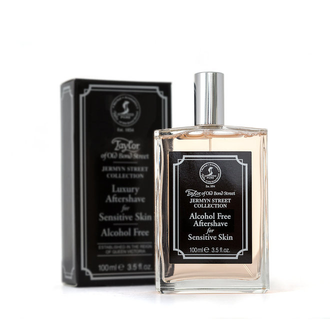 Jermyn Street Luxury Aftershave for Sensitive Skin