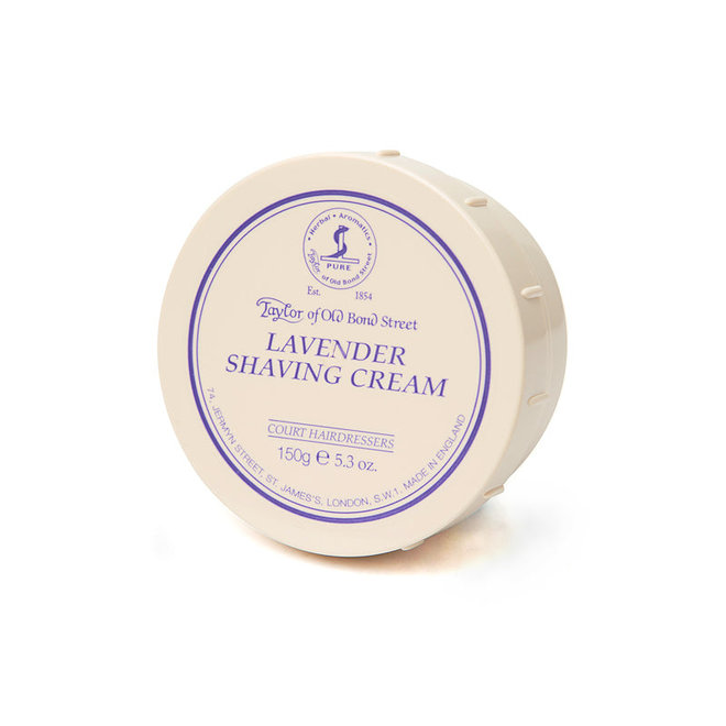 Lavender Shaving Cream Bowl
