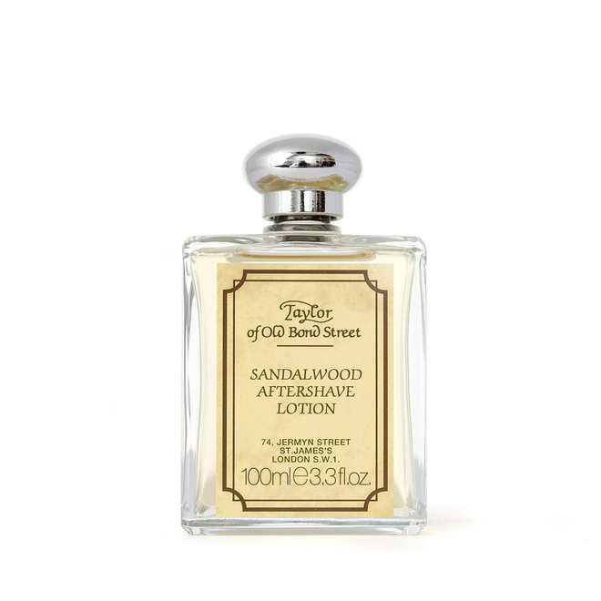 Sandalwood Aftershave Lotion