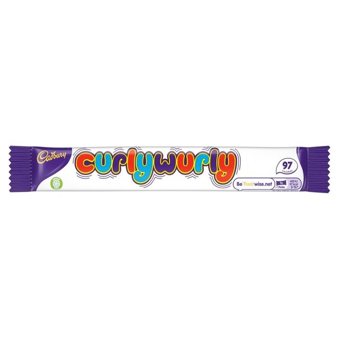 Cadbury CurlyWurly 21g