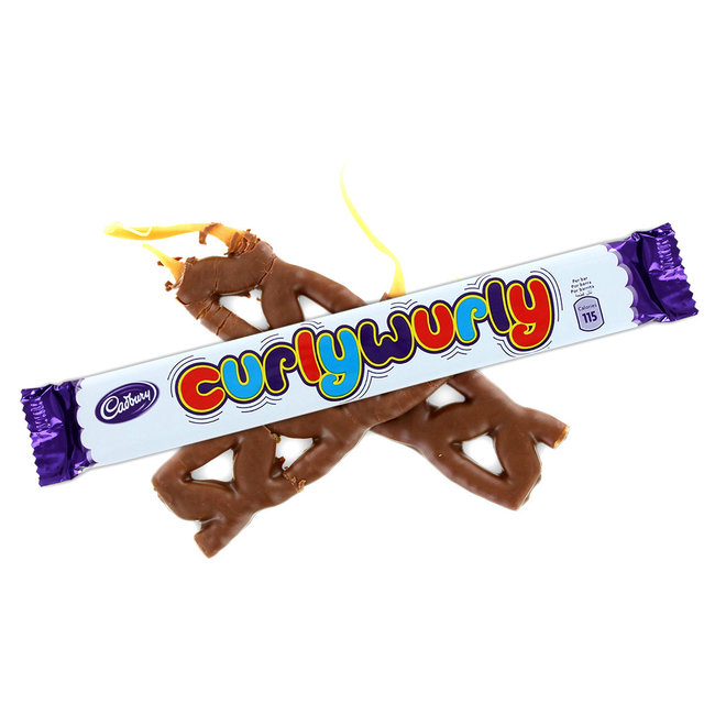 Cadbury CurlyWurly 21g