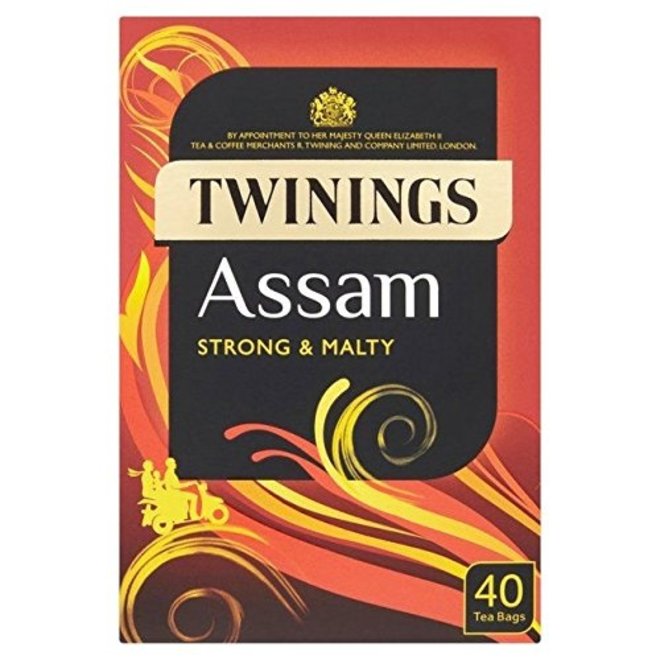 Twinings Assam 40s (UK)