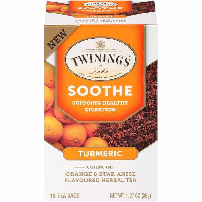 Twinings Soothe 18s