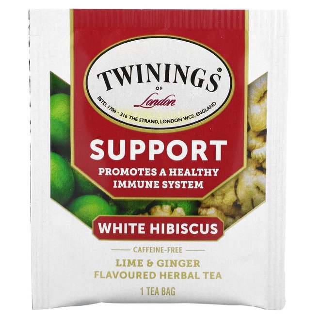 Twinings Support 18s