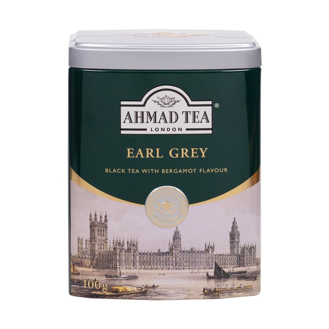 Ahmad Earl Grey Loose