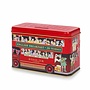 Ahmad English Breakfast London Bus Tin