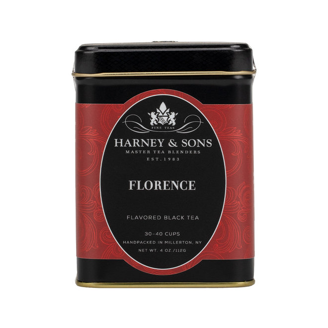 Harney & Sons Florence Loose Leaf Tin