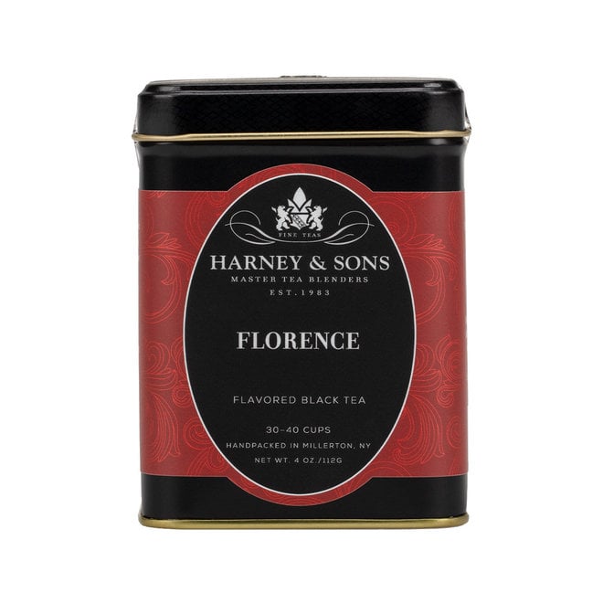 Harney & Sons Florence Loose Tea Tin