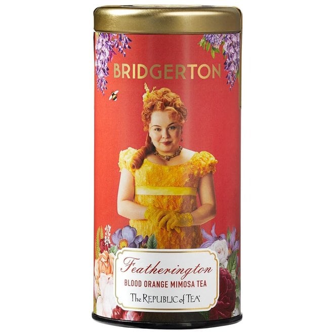 Bridgerton Featherington Blood Orange Mimosa