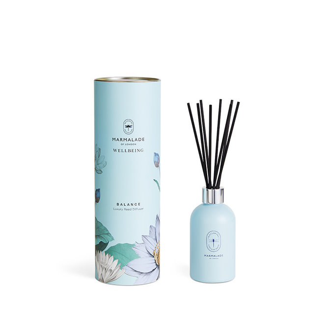 Wellbeing Balance Reed Diffuser