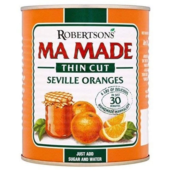 Robertson MaMade