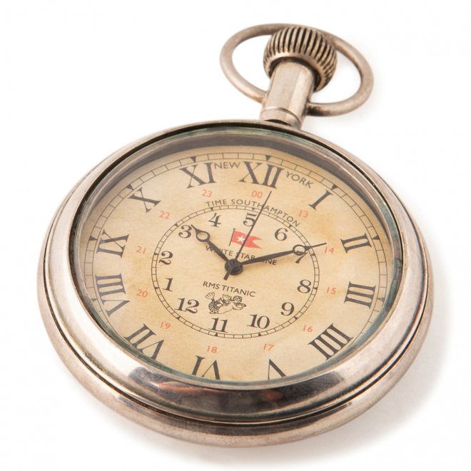 Savoy Pocket Watch