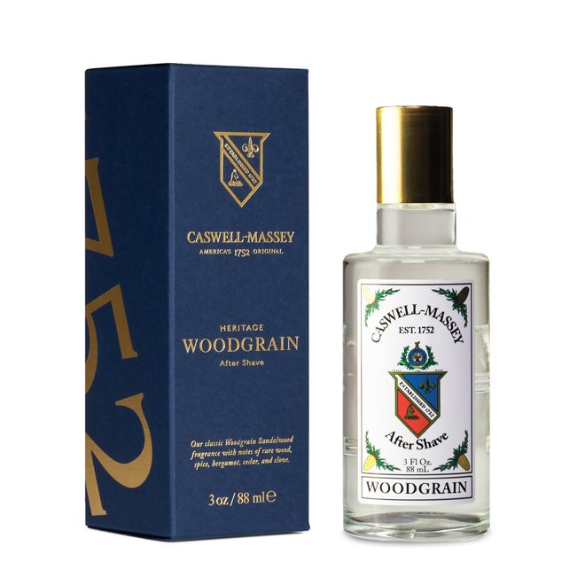 Woodgrain Sandalwood After Shave