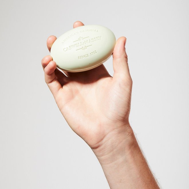 Caswell-Massey Greenbriar Bar Soap
