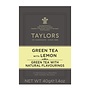 Taylors Green Tea with Lemon 20s