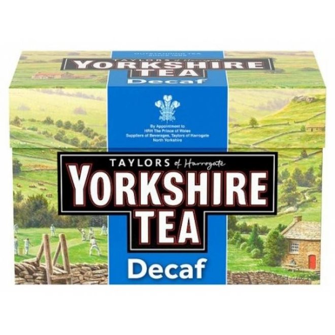 Yorkshire Decaf 40s