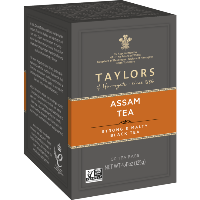 Taylors Assam 20s