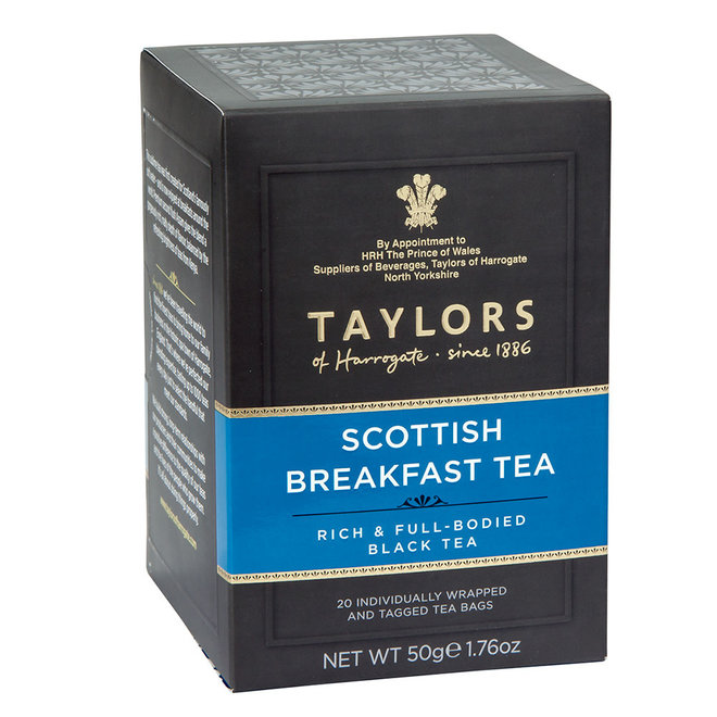 Taylors Scottish Breakfast 20s
