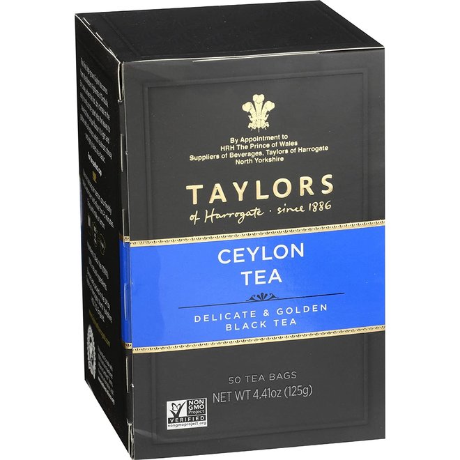Taylors Ceylon 50s
